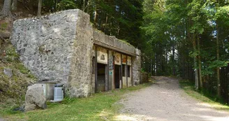 L’étang du Devin