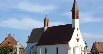 Chapelle Notre Dame du Grasweg