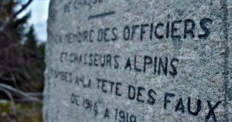 La Tête des Faux