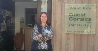 BUREAU D'INFORMATION TOURISTIQUE D'EVISA