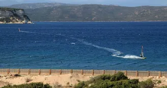 golfe santa manza porto vecchio