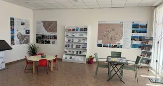 BUREAU D'INFORMATION TOURISTIQUE DE SOLENZARA