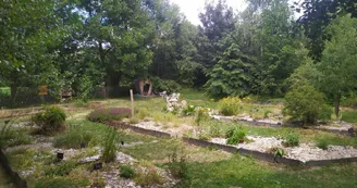 Jardin de la vallée