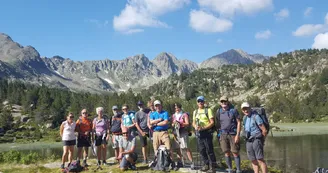 Séjour Randonnée  Feeling Pyrénées