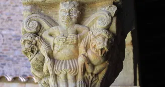 ABBAYE-SAINT-MICHEL-DE-CUXA--CONFLENTCANIGO--28-