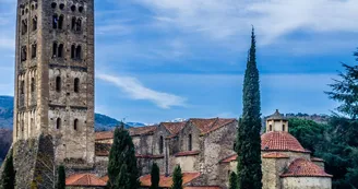 Abbaye-Saint-Michel--de-Cuxa--OTCONFLENTCANIGO--7-