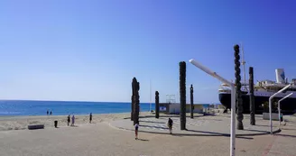 PORT BARCARES POSTE DE SECOURS N°2