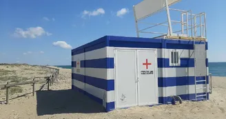 Poste de secours central