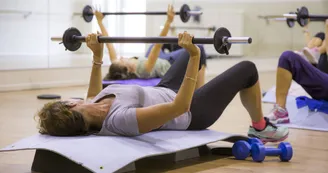 Fitness-bodybarre 1920