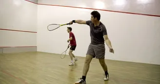 Squash-saint-cyprien