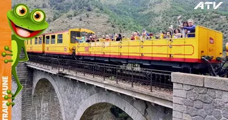 ATV-train-jaune-argeles