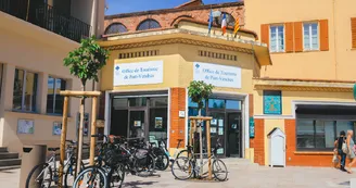 Office de tourisme Port-Vendres Hugo Pagès