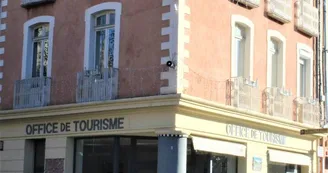 Office de tourisme Conflent Canigo, antenne de Prades