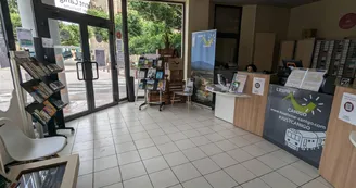 Office de tourisme Conflent Canigo, antenne de Prades