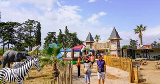 PORT BARCARES FERME