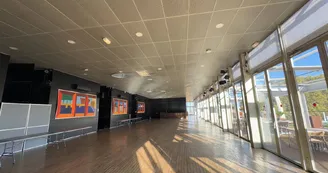 Palais des Congrès - 7ème étage