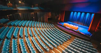 Palais des Congrès Perpignan - Auditorium charles trenet