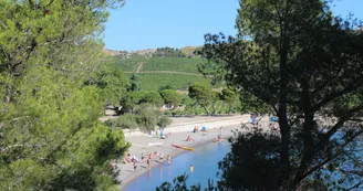 Plage Bernardi