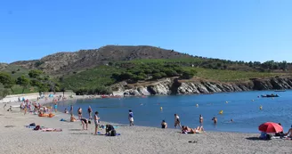Plage Bernardi