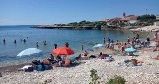 Plage Couronne - Vieille_Martigues