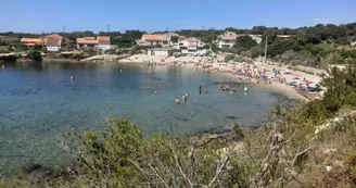 Plage Couronne - Vieille_Martigues
