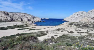 Plage de Morgeret