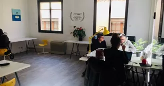 L’Ilot Travail