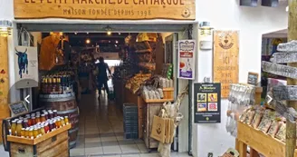 Le Petit Marché de Camargue Le Petit Marché de Camargue