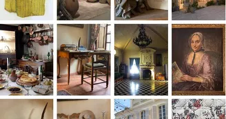 Le Musée Provençal de Château Gombert