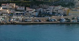 Port des Goudes Marseille