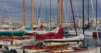 Vieux Port Marseille