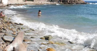 Plage du Liouquet