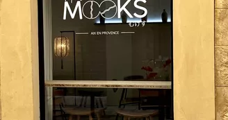 Extérieur de la boutique