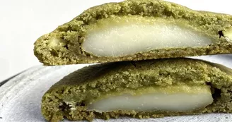 Mookie Thé vert Matcha BIO