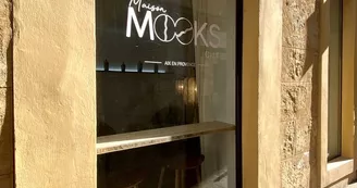 Extérieur de la boutique