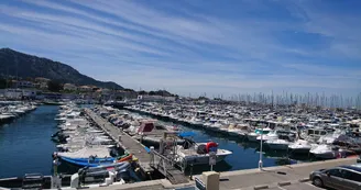 Port de plaisance Pointe Rouge