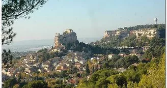 Vitrolles Tourisme Point Info