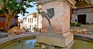 Vitrolles Tourisme Point Info