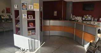 Bureau d'Information Touristique_Tarascon
