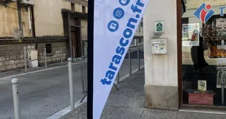 Bureau d'Information Touristique_Tarascon