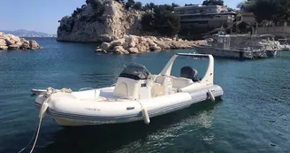 Balade en mer avec skipper Marseille-Côte Bleue_Carry-le-Rouet