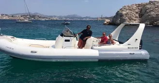Balade en mer avec skipper Marseille-Côte Bleue_Carry-le-Rouet