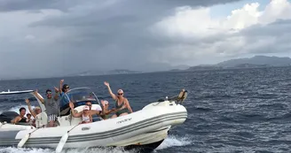 Balade en mer avec skipper Marseille-Côte Bleue_Carry-le-Rouet