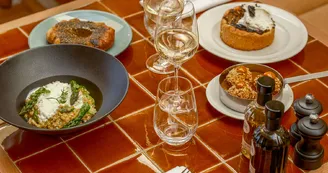 Restaurant Hôtel Villa M
