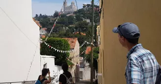 Cité Rando Marseille
