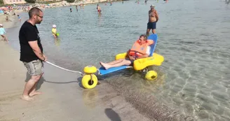 Plage du Verdon_Martigues