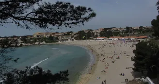 Plage du Verdon_Martigues