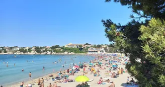 Plage du Verdon_Martigues