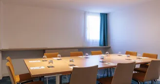 Salle de Réunion Salle de Réunion
