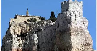 Le Rocher de Vitrolles